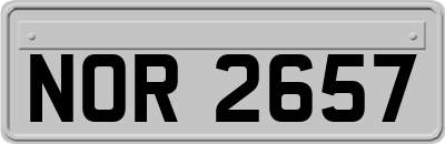 NOR2657