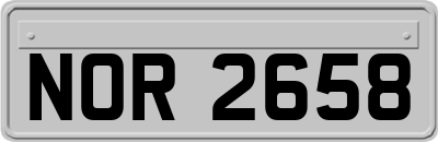 NOR2658