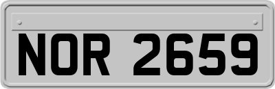 NOR2659