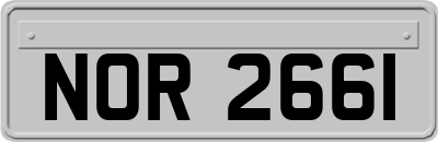 NOR2661