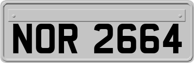 NOR2664