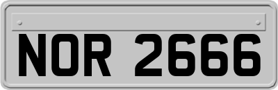 NOR2666