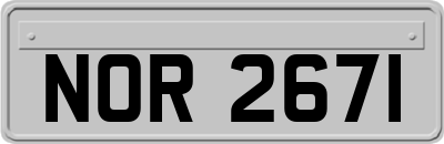 NOR2671