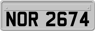 NOR2674