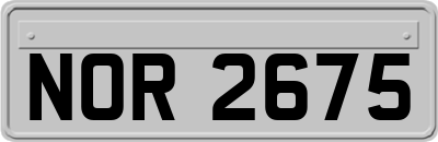 NOR2675