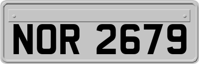 NOR2679
