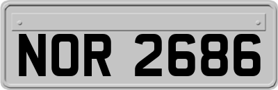 NOR2686