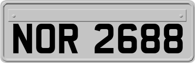 NOR2688