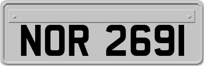 NOR2691