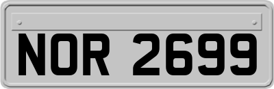 NOR2699