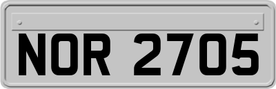 NOR2705