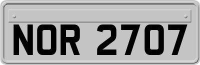 NOR2707