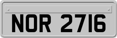 NOR2716