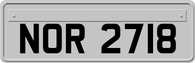 NOR2718