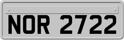 NOR2722