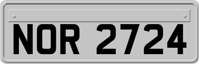 NOR2724