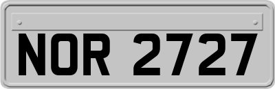 NOR2727