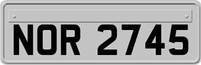 NOR2745