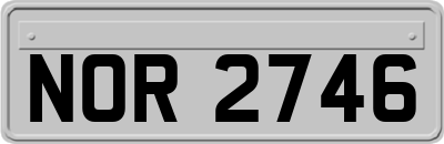 NOR2746
