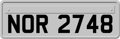 NOR2748