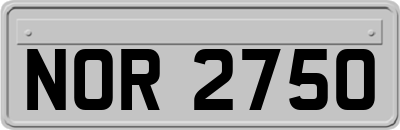 NOR2750