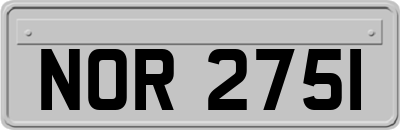 NOR2751