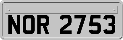 NOR2753