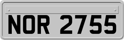NOR2755