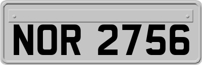 NOR2756