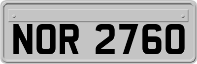 NOR2760