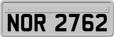 NOR2762