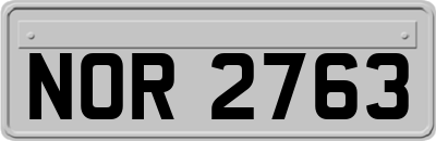 NOR2763