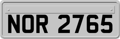 NOR2765