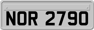 NOR2790
