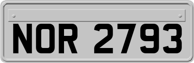 NOR2793