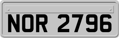 NOR2796