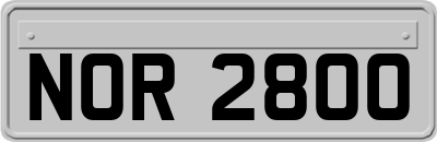 NOR2800