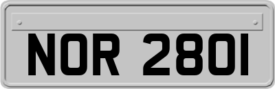 NOR2801