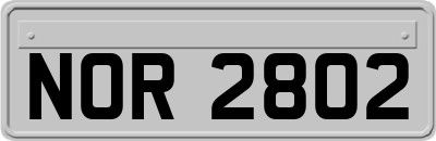 NOR2802