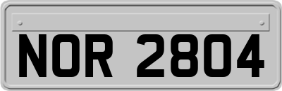 NOR2804