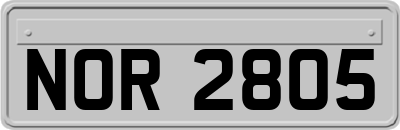NOR2805