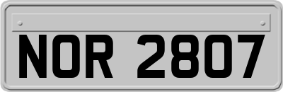 NOR2807