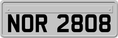 NOR2808
