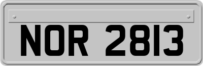NOR2813