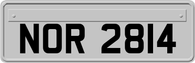 NOR2814