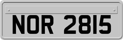 NOR2815
