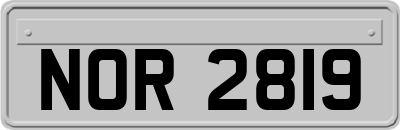 NOR2819