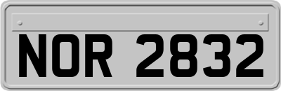 NOR2832