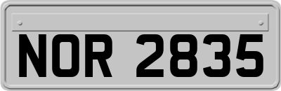 NOR2835
