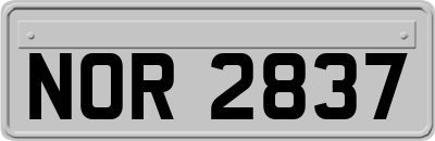NOR2837
